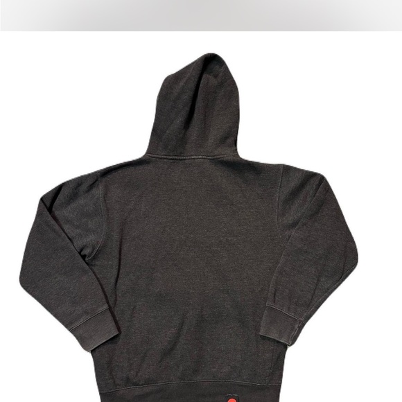 MAKE OFFEE 💥HP 💥 Men’s Gray Cookies hoodie streetwear size small - Picture 2 of 7